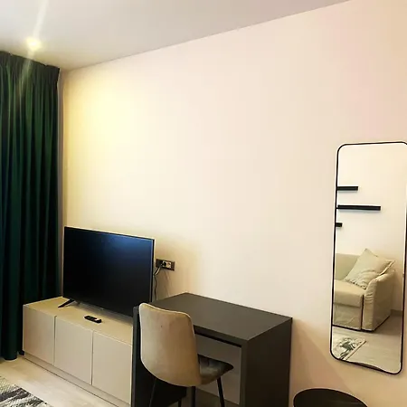 Yamaluxe Studio - Cozy & Stylish With Many Facilities Bucureşti Exterior foto